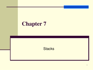 Chapter 7