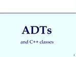 ADTs