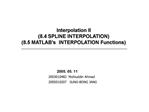 2005. 05. 11 2003010482 Mohiuddin Ahmad 2005010207 SUNG-BONG JANG