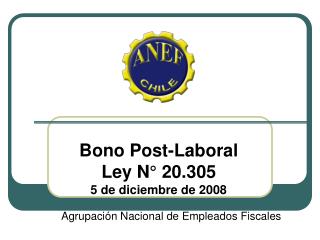 Agrupación Nacional de Empleados Fiscales