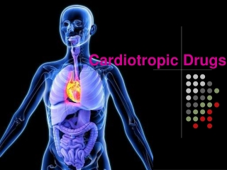 Cardiotropic Drugs