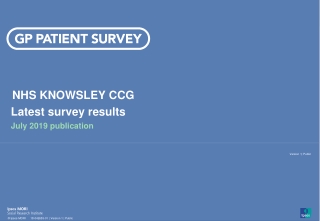 NHS KNOWSLEY CCG