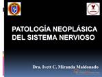 Ficha 77 Patologia Neoplásica SNC 2010