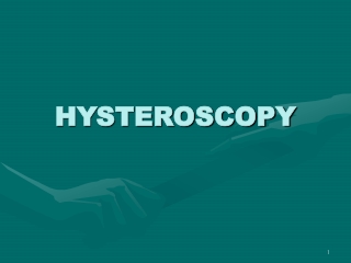 HYSTEROSCOPY