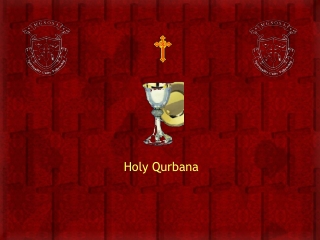 Holy Qurbana