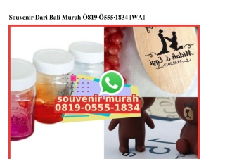 Souvenir Dari Bali Murah 0819_0555_1834[wa]