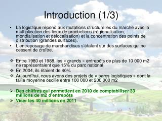 Introduction (1/3)