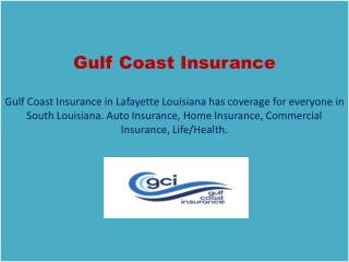 Best Insurance Agents Lafayette la | Gciagency