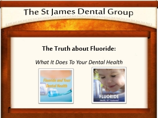 Facts About Fluoride