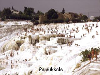 Pamukkale