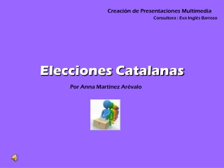 Elecciones Catalanas