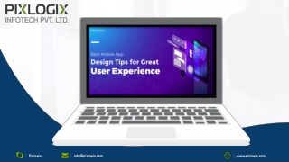 Best Mobile App Design Tips for Great User Experience