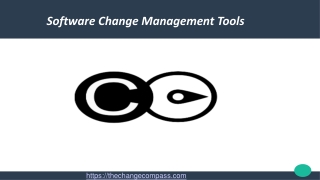 Software Change Management Tools