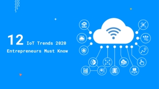 IoT Trends