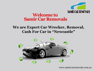 How to Get Cash for Cars in Newcastle