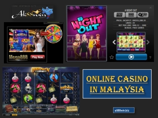 Online Casino in Malaysia