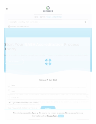 Get Online National Accreditation Board for Hospitals and Health Care Providers  (NABH)