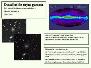 Destellos de rayos gamma