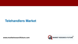 Global Telehandlers Market