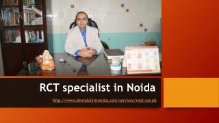 RCT specialist in Noida