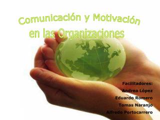 Comunicación y Motivación
