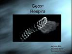 Geox Respira