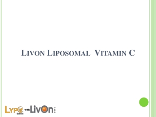 Livon Liposomal  Vitamin C