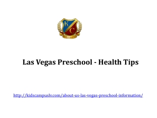 Las Vegas Preschool USA