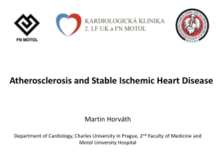 Atherosclerosis and Stable Ischemic Heart Disease