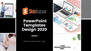 PowerPoint Templates Design 2020