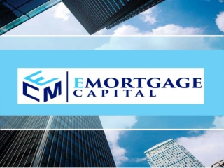 E Mortgage Capital Home Loan