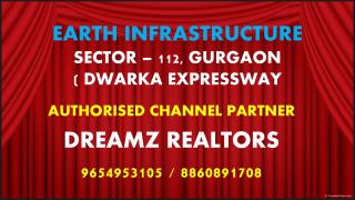 EARTH INFRASTRUCTURE SECTOR-112 GURGAON