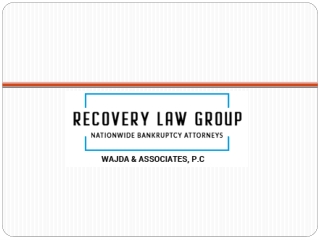 Ready To File For Bankruptcy? Consulting With An Attorney Still A Wise Choice