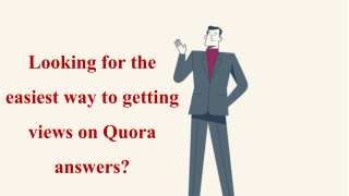 How to Make Your Business Quora Profile More Authoritative?