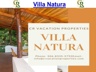 Villa Natura