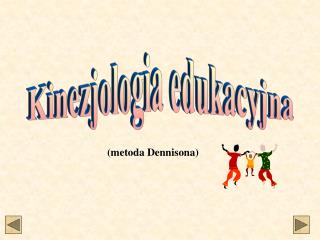 Kinezjologia edukacyjna