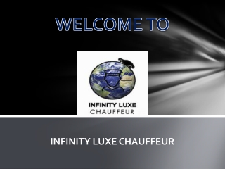 Infinity Luxe Chauffeur | Location Minibus avec Chauffeur | navette paris aeroport