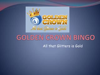 Golden Crown Bingo
