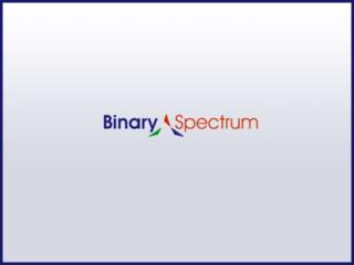 Binary Spectrum - Healthcare Software Solutions