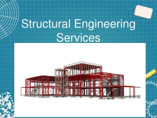 Structural Engineering Services