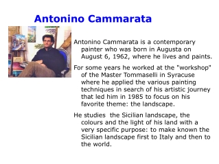 Antonino Cammarata