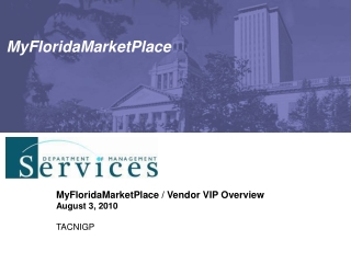 MyFloridaMarketPlace