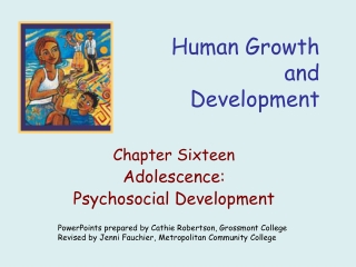 Human Growth and Development