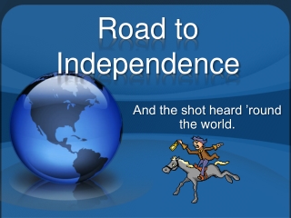 Road to Independence