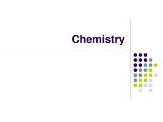 Chemistry