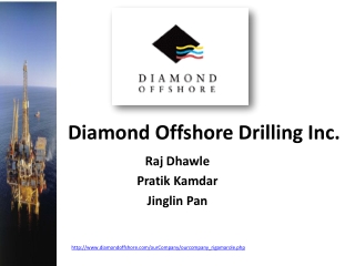 Diamond Offshore Drilling Inc.