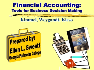 Financial Accounting: Tools for Business Decision Making