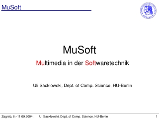 MuSoft