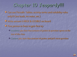 Chapter 10 Jeopardy!!!!