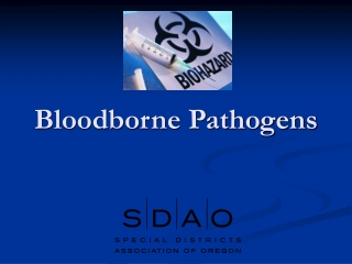 Bloodborne Pathogens